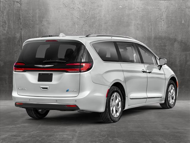 2023 Chrysler Pacifica Plug-In Hybrid PACIFICA PLUG-IN HYBRID PINNACLE