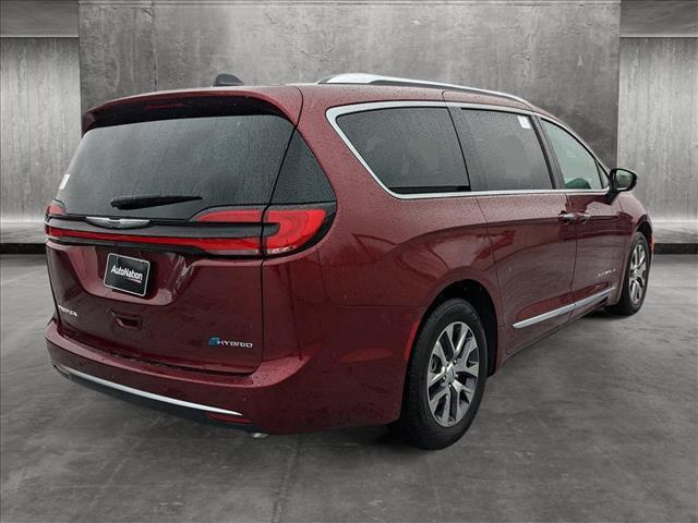 2023 Chrysler Pacifica Plug-In Hybrid PACIFICA PLUG-IN HYBRID PINNACLE