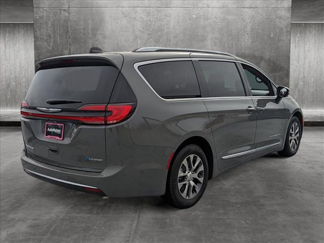 2023 Chrysler Pacifica Plug-In Hybrid PACIFICA PLUG-IN HYBRID PINNACLE