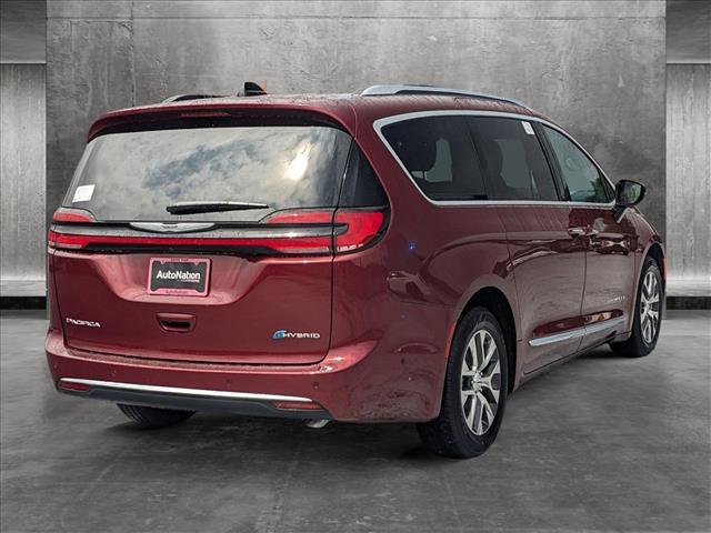 2023 Chrysler Pacifica Plug-In Hybrid PACIFICA PLUG-IN HYBRID PINNACLE