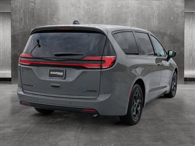 2023 Chrysler Pacifica Plug-In Hybrid PACIFICA PLUG-IN HYBRID LIMITED