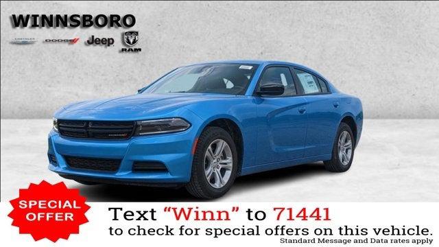 2023 Dodge Charger CHARGER SXT RWD