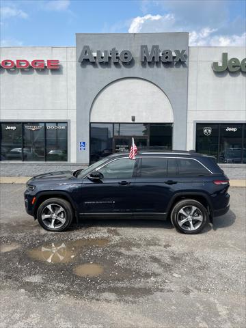 2023 Jeep Grand Cherokee 4xe GRAND CHEROKEE 4xe