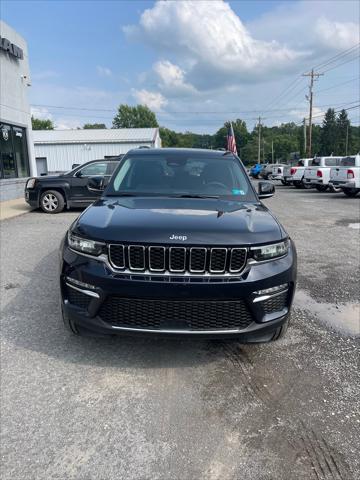 2023 Jeep Grand Cherokee 4xe GRAND CHEROKEE 4xe