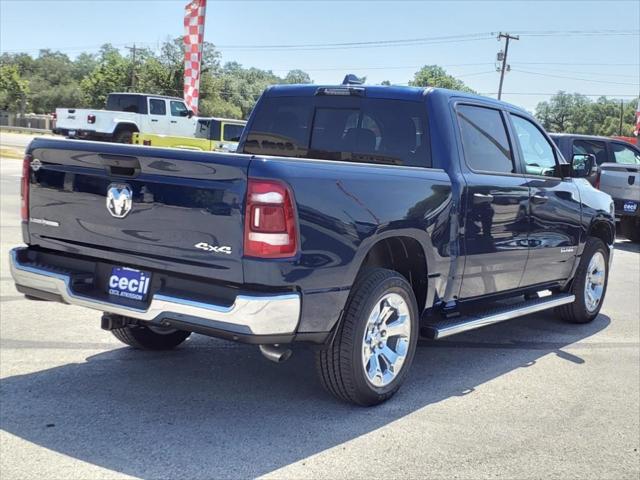 2023 RAM Ram 1500 RAM 1500 LONE STAR CREW CAB 4X4 57 BOX