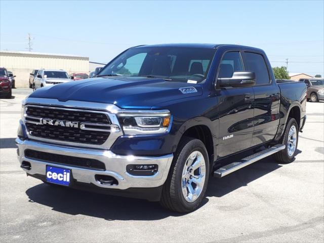 2023 RAM Ram 1500 RAM 1500 LONE STAR CREW CAB 4X4 57 BOX