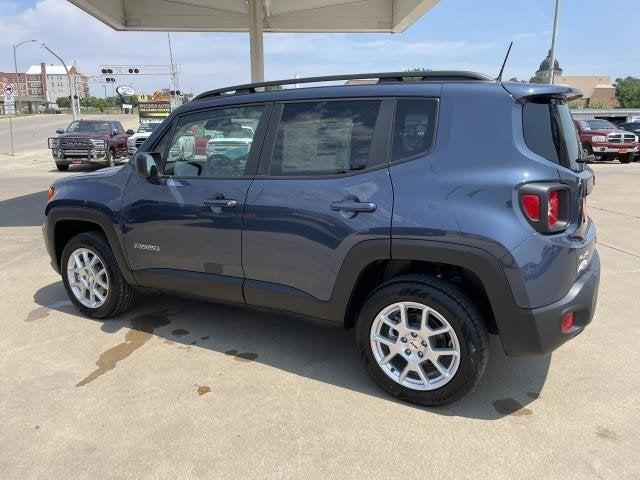 2023 Jeep Renegade RENEGADE LATITUDE 4X4 2023 Jeep Renegade RENEGADE LATITUDE 4X4