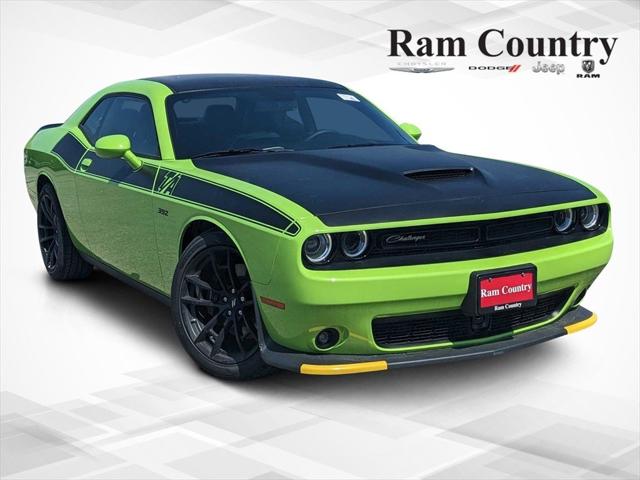 2023 Dodge Challenger CHALLENGER R/T SCAT PACK