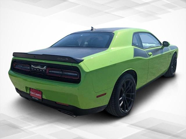 2023 Dodge Challenger CHALLENGER R/T SCAT PACK