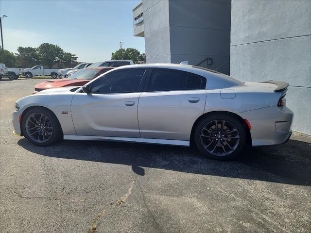 2023 Dodge Charger CHARGER SCAT PACK