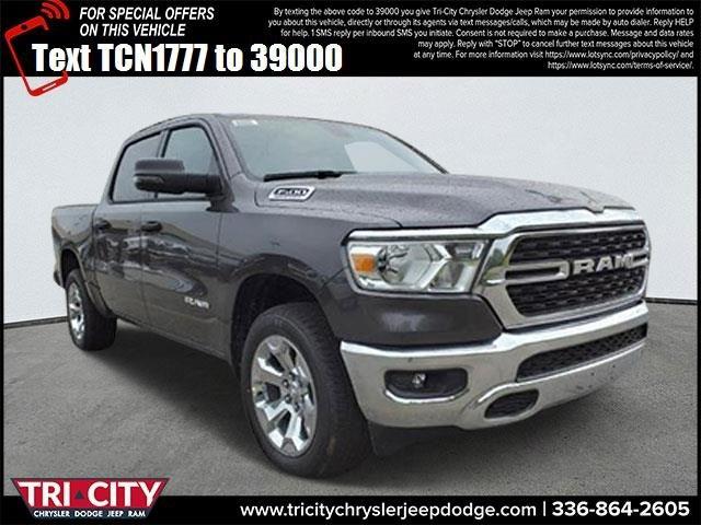 2023 RAM Ram 1500 RAM 1500 BIG HORN CREW CAB 4X4 57 BOX