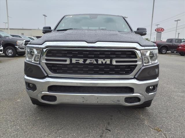 2023 RAM Ram 1500 RAM 1500 BIG HORN CREW CAB 4X4 57 BOX