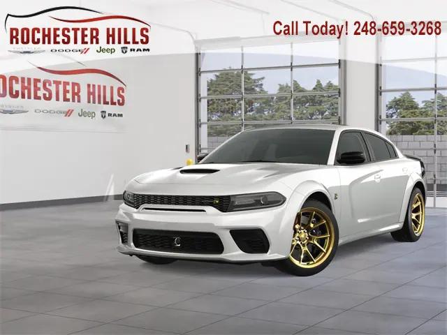 2023 Dodge Charger Scat Pack Swinger