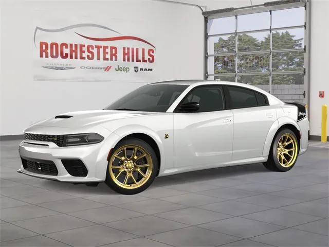 2023 Dodge Charger Scat Pack Swinger