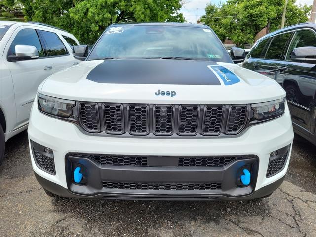 2023 Jeep Grand Cherokee 4xe GRAND CHEROKEE TRAILHAWK 4xe