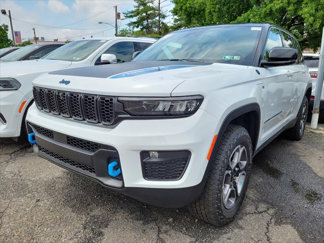 2023 Jeep Grand Cherokee 4xe GRAND CHEROKEE TRAILHAWK 4xe