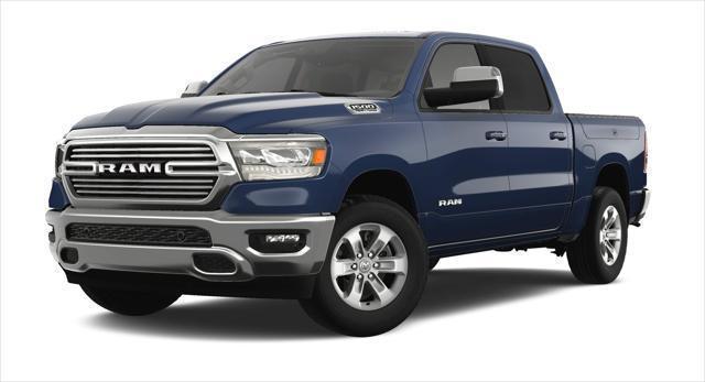 2023 RAM Ram 1500 RAM 1500 LARAMIE CREW CAB 4X4 57 BOX