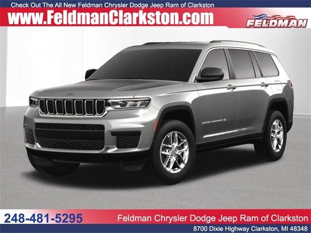 2023 Jeep Grand Cherokee GRAND CHEROKEE L LAREDO 4X4