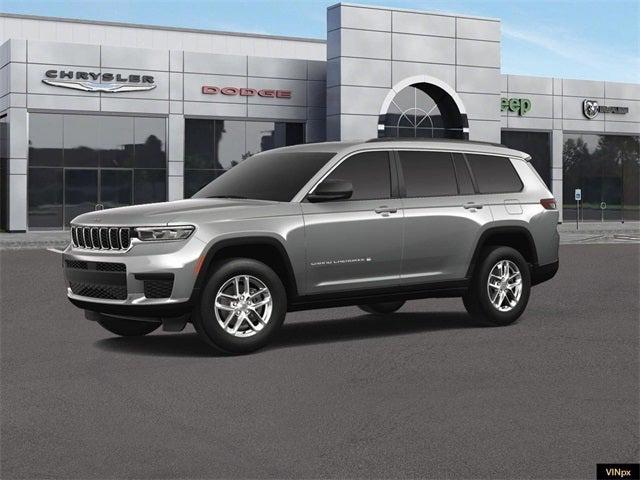 2023 Jeep Grand Cherokee GRAND CHEROKEE L LAREDO 4X4