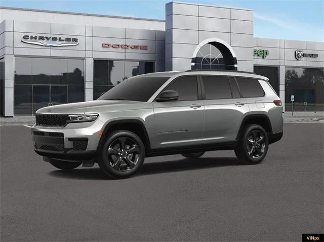 2023 Jeep Grand Cherokee GRAND CHEROKEE L ALTITUDE 4X4