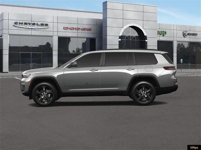 2023 Jeep Grand Cherokee GRAND CHEROKEE L ALTITUDE 4X4