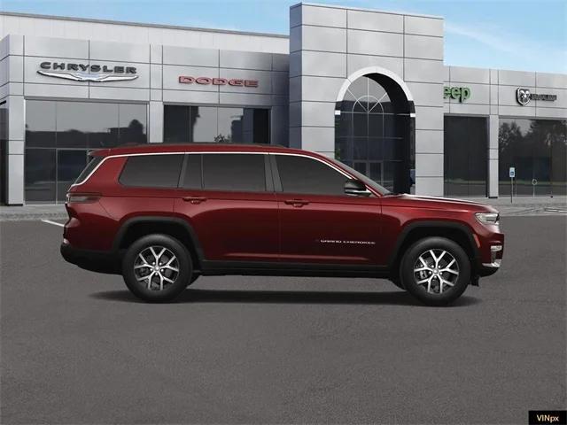 2023 Jeep Grand Cherokee GRAND CHEROKEE L LIMITED 4X4