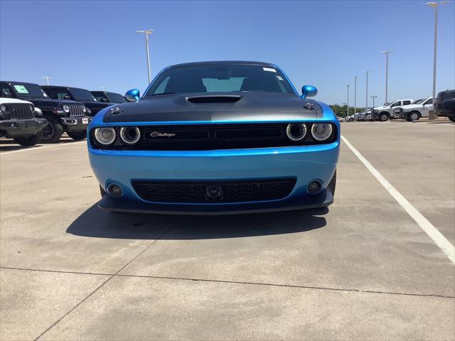 2023 Dodge Challenger CHALLENGER R/T SCAT PACK