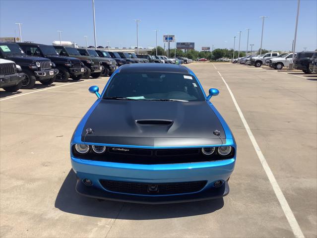 2023 Dodge Challenger CHALLENGER R/T SCAT PACK