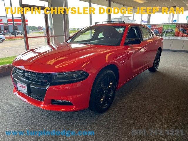 2023 Dodge Charger CHARGER SXT AWD