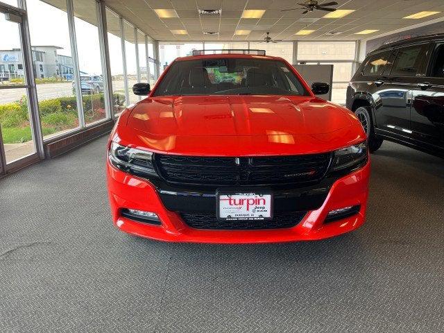 2023 Dodge Charger CHARGER SXT AWD