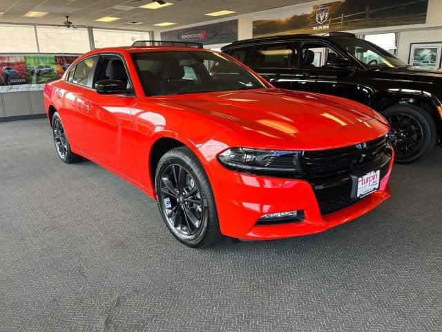 2023 Dodge Charger CHARGER SXT AWD