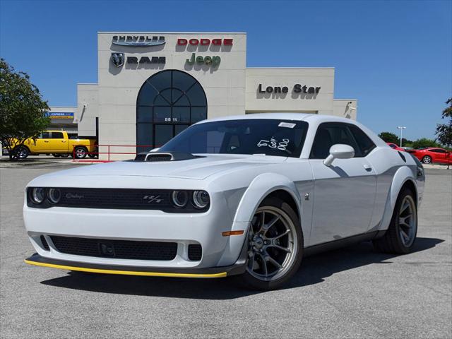 2023 Dodge Challenger Scat Pack Swinger