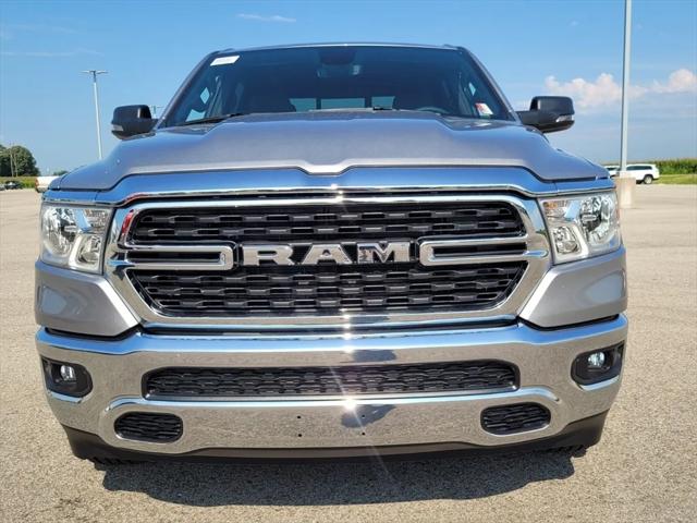 2023 RAM Ram 1500 RAM 1500 BIG HORN CREW CAB 4X4 57 BOX