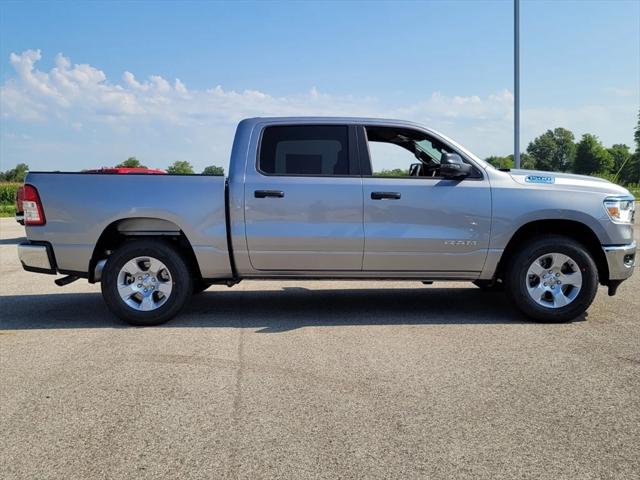 2023 RAM Ram 1500 RAM 1500 BIG HORN CREW CAB 4X4 57 BOX