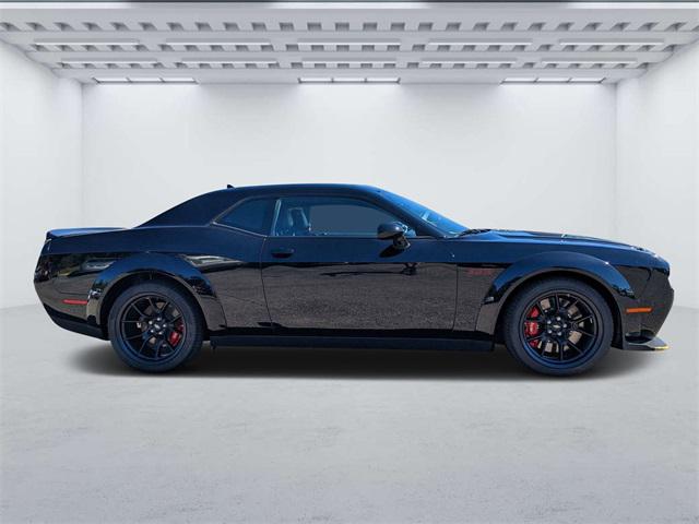 2023 Dodge Challenger Shakedown