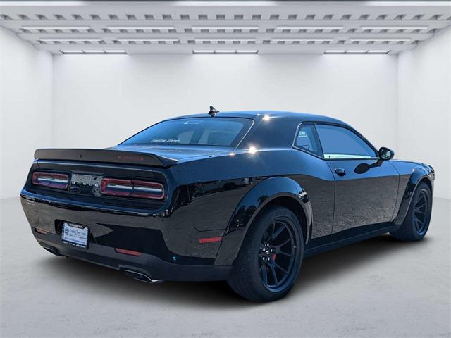 2023 Dodge Challenger Shakedown