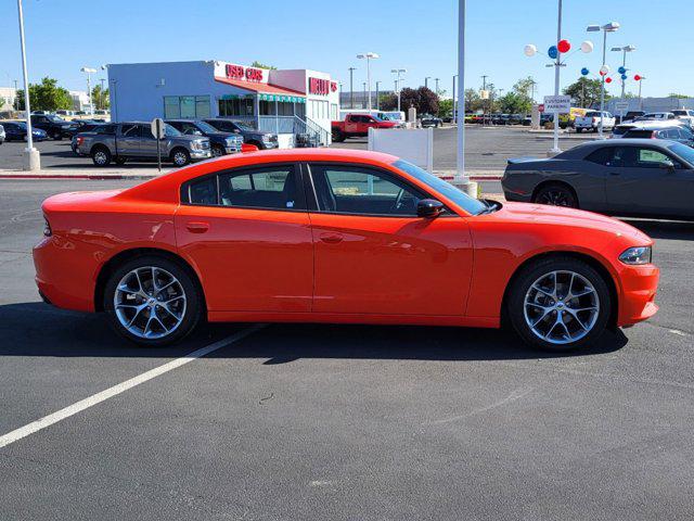 2023 Dodge Charger CHARGER SXT RWD