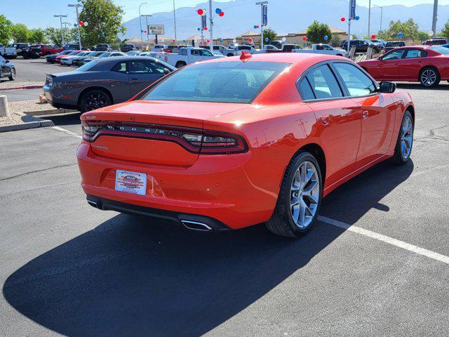 2023 Dodge Charger CHARGER SXT RWD