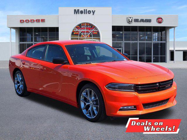 2023 Dodge Charger CHARGER SXT RWD