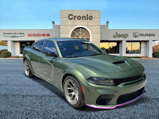 2023 Dodge Charger Scat Pack Swinger