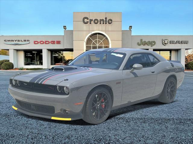 2023 Dodge Challenger Shakedown