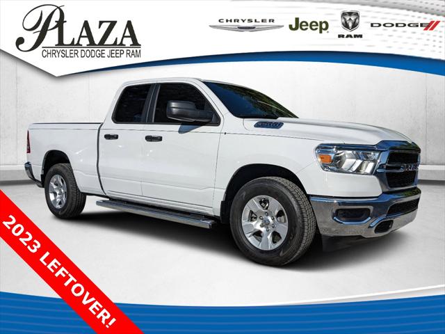 2023 RAM Ram 1500 RAM 1500 TRADESMAN QUAD CAB 4X2 64 BOX