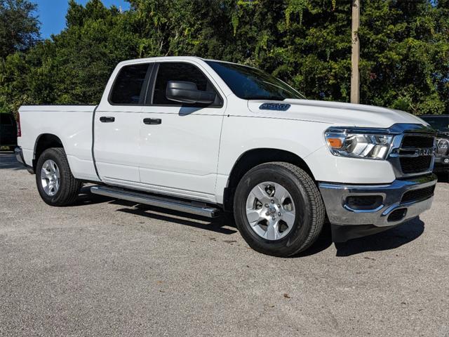 2023 RAM Ram 1500 RAM 1500 TRADESMAN QUAD CAB 4X2 64 BOX