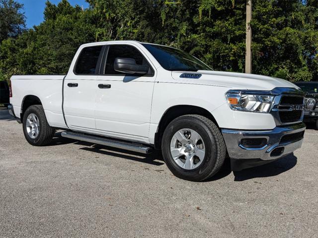 2023 RAM Ram 1500 RAM 1500 TRADESMAN QUAD CAB 4X2 64 BOX