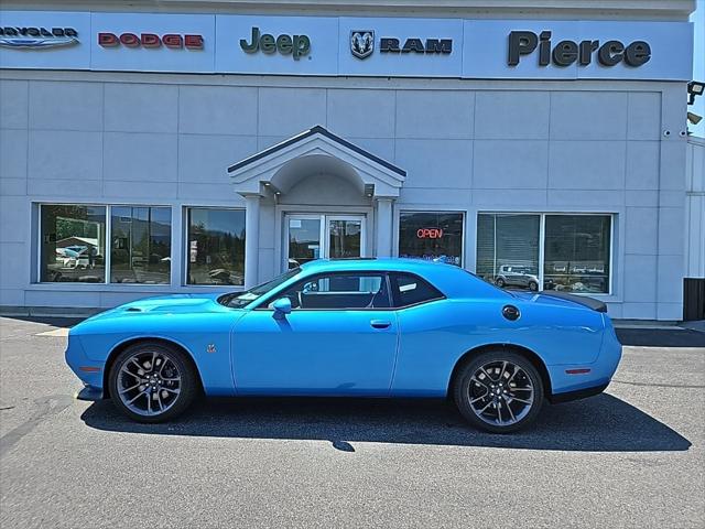 2023 Dodge Challenger CHALLENGER R/T SCAT PACK