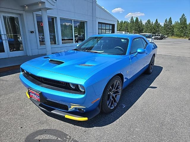 2023 Dodge Challenger CHALLENGER R/T SCAT PACK