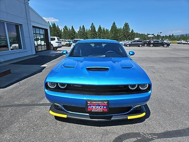 2023 Dodge Challenger CHALLENGER R/T SCAT PACK