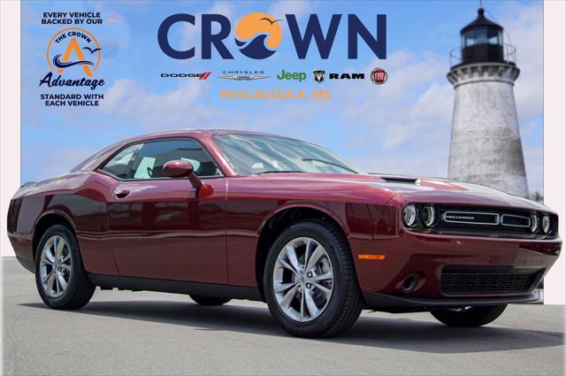 2023 Dodge Challenger CHALLENGER SXT AWD