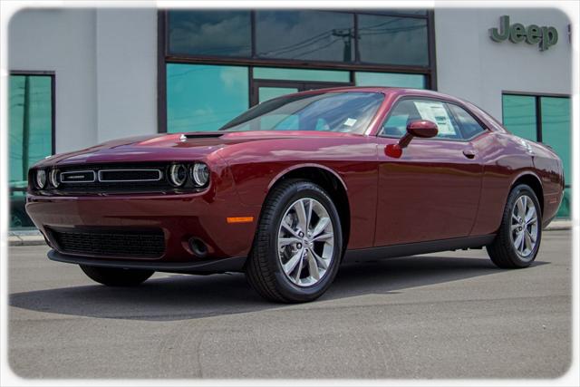 2023 Dodge Challenger CHALLENGER SXT AWD