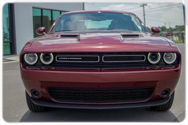 2023 Dodge Challenger CHALLENGER SXT AWD